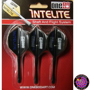 One80 Intelite Komplettset - Sw/BL